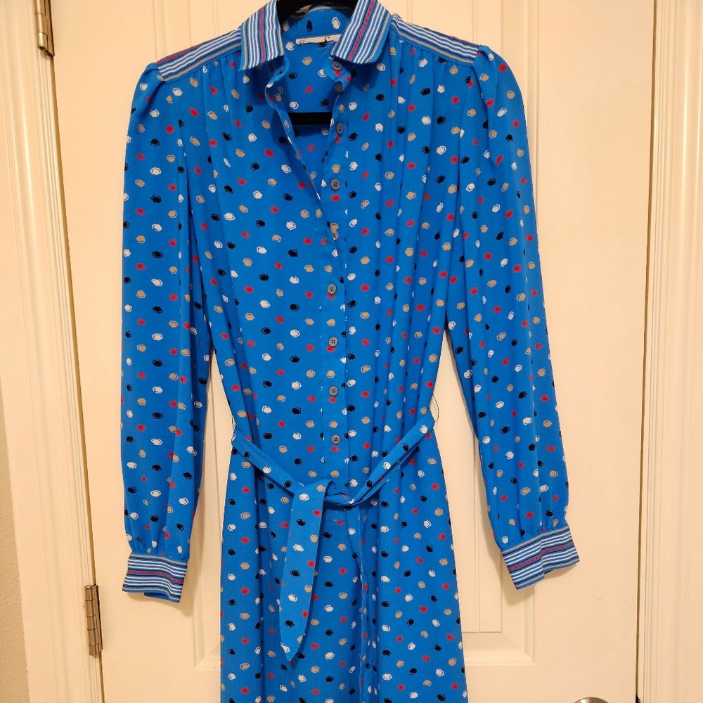 Vintage Shirtdress